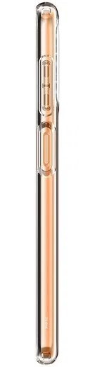Spigen Liquid Crystal Samsung Galaxy A13 4G Hoesje Transparant afbeelding 6