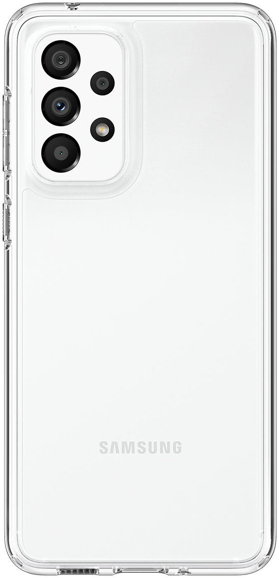 Spigen Ultra Hybrid Samsung Galaxy A33 Hoesje Transparant afbeelding 4