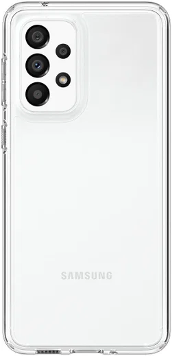 Spigen Ultra Hybrid Samsung Galaxy A33 Hoesje Transparant afbeelding 4