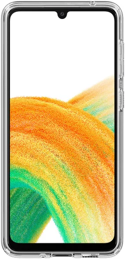 Spigen Ultra Hybrid Samsung Galaxy A33 Hoesje Transparant afbeelding 5