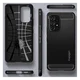 Spigen Rugged Armor Samsung Galaxy A53 Hoesje Back Cover Zwart afbeelding 9