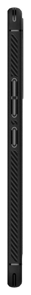 Spigen Rugged Armor Samsung Galaxy A53 Hoesje Back Cover Zwart afbeelding 10