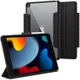 Spigen Ultra Hybrid Pro Apple iPad 10.2 (2019/2020/2021) Hoes Zwart afbeelding 1