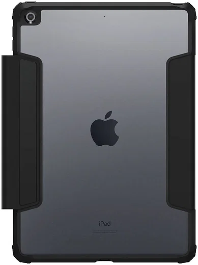 Spigen Ultra Hybrid Pro Apple iPad 10.2 (2019/2020/2021) Hoes Zwart afbeelding 10