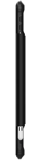 Spigen Ultra Hybrid Pro Apple iPad 10.2 (2019/2020/2021) Hoes Zwart afbeelding 17