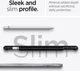 Spigen Ultra Hybrid Pro Apple iPad 10.2 (2019/2020/2021) Hoes Zwart afbeelding 5