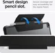 Spigen Ultra Hybrid Pro Apple iPad 10.2 (2019/2020/2021) Hoes Zwart afbeelding 8
