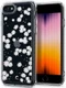 Spigen Ciel by Cyrill Cecile Apple iPhone SE Hoesje White Daisy afbeelding 1