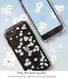 Spigen Ciel by Cyrill Cecile Apple iPhone SE Hoesje White Daisy afbeelding 10