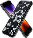 Spigen Ciel by Cyrill Cecile Apple iPhone SE Hoesje White Daisy afbeelding 3
