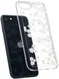 Spigen Ciel by Cyrill Cecile Apple iPhone SE Hoesje White Daisy afbeelding 4