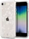 Spigen Ciel by Cyrill Cecile Apple iPhone SE Hoesje White Daisy afbeelding 7
