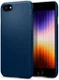 Spigen Cyrill Cecile Apple iPhone SE Hoesje Blauw afbeelding 1