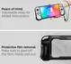 Spigen Rugged Armor Nintendo Switch OLED Hoesje Zwart afbeelding 9