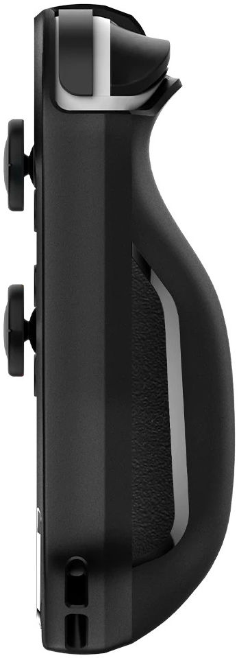 Spigen Rugged Armor Nintendo Switch OLED Hoesje Zwart afbeelding 18
