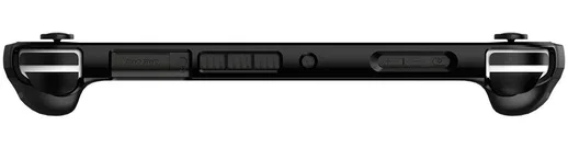 Spigen Rugged Armor Nintendo Switch OLED Hoesje Zwart afbeelding 20