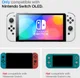 Spigen Rugged Armor Nintendo Switch OLED Hoesje Zwart afbeelding 5