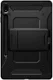 Spigen Tough Armor Pro Samsung Galaxy Tab S8+/S7+/S7 FE Hoes Gunmetal afbeelding 5