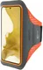 Mobiparts Comfort Fit Armband Samsung S22 Plus Sporthoesje Oranje afbeelding 1
