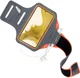 Mobiparts Comfort Fit Armband Samsung S22 Plus Sporthoesje Oranje afbeelding 2
