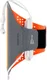 Mobiparts Comfort Fit Armband Samsung S22 Plus Sporthoesje Oranje afbeelding 5