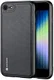Dux Ducis Fino Series iPhone 7/8/SE 2020/2022 Hoesje Back Cover Zwart afbeelding 1