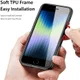 Dux Ducis Fino Series iPhone 7/8/SE 2020/2022 Hoesje Back Cover Blauw afbeelding 4