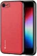 Dux Ducis Fino Series iPhone 7/8/SE 2020/2022 Hoesje Back Cover Rood afbeelding 1
