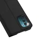 Dux Ducis Skin Pro Series Nokia G11 / G21 Hoesje Portemonnee Zwart afbeelding 8