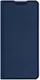 Dux Ducis Skin Pro Series Nokia G11 / G21 Hoesje Portemonnee Blauw afbeelding 6