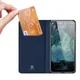 Dux Ducis Skin Pro Series Nokia G11 / G21 Hoesje Portemonnee Blauw afbeelding 1