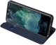 Dux Ducis Skin Pro Series Nokia G11 / G21 Hoesje Portemonnee Blauw afbeelding 7