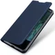 Dux Ducis Skin Pro Series Nokia G11 / G21 Hoesje Portemonnee Blauw afbeelding 2