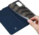 Dux Ducis Skin Pro Series Nokia G11 / G21 Hoesje Portemonnee Blauw afbeelding 5