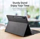 Dux Ducis Samsung Galaxy Tab S8 Ultra Hoes met Bluetooth Toetsenbord afbeelding 8