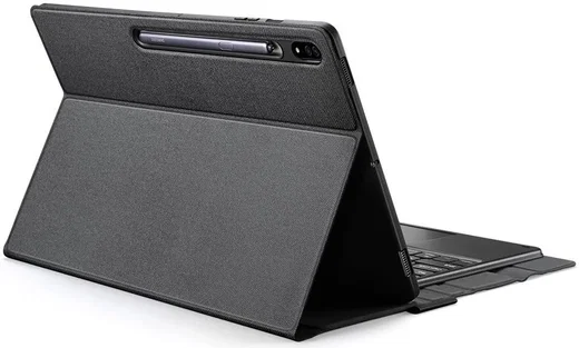 Dux Ducis Samsung Galaxy Tab S8 Ultra Hoes met Bluetooth Toetsenbord afbeelding 11