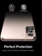 Ringke Samsung Galaxy S22/S22 Plus Camera Protector Glass [3-Pack] afbeelding 4