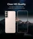 Ringke Samsung Galaxy S22/S22 Plus Camera Protector Glass [3-Pack] afbeelding 5