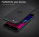 Nillkin Super Frosted Shield iPhone SE (2020/2022)/8/7 Hoesje Zwart afbeelding 8