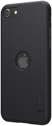 Nillkin Super Frosted Shield iPhone SE (2020/2022)/8/7 Hoesje Zwart afbeelding 12