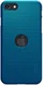 Nillkin Super Frosted Shield iPhone SE (2020/2022)/8/7 Hoesje Blauw afbeelding 2