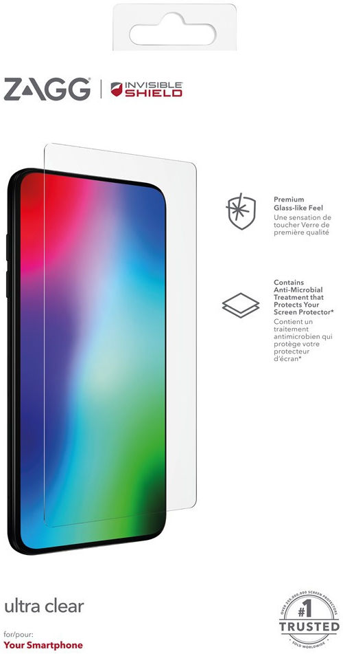 InvisibleShield Ultra Clear+ Samsung Galaxy A13 4G Screen Protector afbeelding 1
