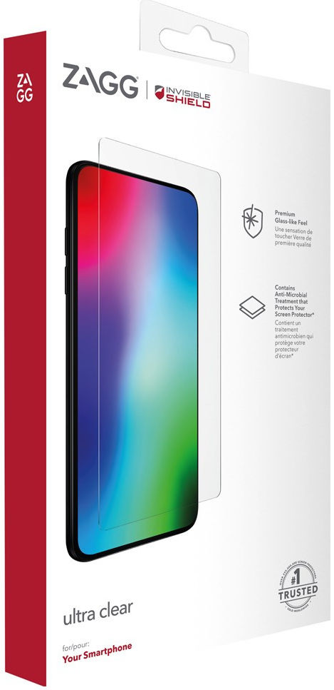 InvisibleShield Ultra Clear+ Samsung Galaxy A13 4G Screen Protector afbeelding 2
