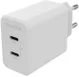 Mophie Speedport 45 USB-C GaN Snellader 45W PD Adapter Fast Charge Wit afbeelding 1