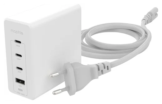 Mophie Speedport 120 USB/USB-C Snellader 120W PD Adapter Fast Charge afbeelding 9