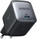 Anker PowerPort Nano II (65W) GaN Compacte USB-C Adapter Zwart afbeelding 1