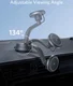 Anker 613 PowerWave MagGo (10W) Dashboard Houder met MagSafe Zwart afbeelding 7