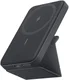Anker 622 PowerWave MagGo MagSafe Powerbank met Stand 5.000 mAh Zwart afbeelding 1