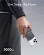Anker 622 PowerWave MagGo MagSafe Powerbank met Stand 5.000 mAh Zwart afbeelding 5