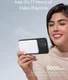 Anker 633 PowerWave MagGo 2-in-1 MagSafe Oplader + 5K Powerbank Wit afbeelding 7